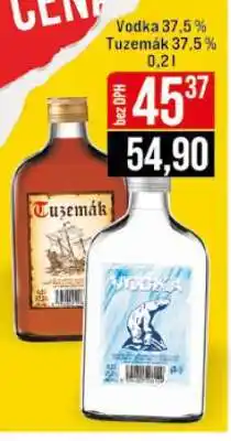 Jip Tuzemák 37,5 % nabídka