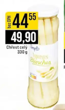 Jip Chřest celý nabídka