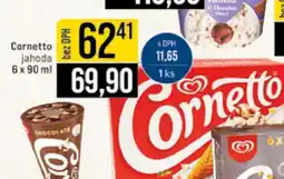 Jip Cornetto nabídka