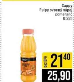 Jip Cappy nabídka