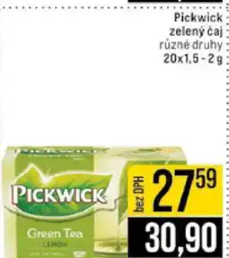 Jip Pickwick nabídka