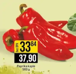 Jip Paprika kapie nabídka