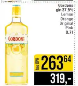 Jip Gordon´s nabídka