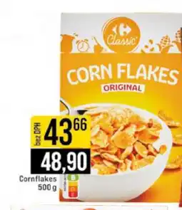 Jip Cornflakes nabídka
