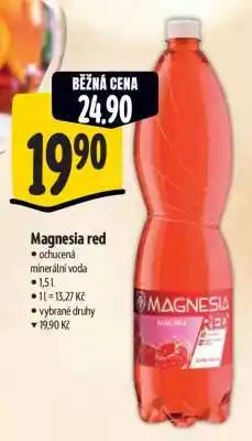 Albert Magnesia red nabídka