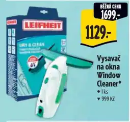Albert Vysavač na okna Window Cleaner nabídka