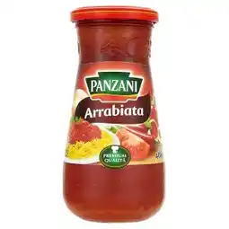 Billa Panzani omáčka, vybrané druhy (370-425g) 400g nabídka