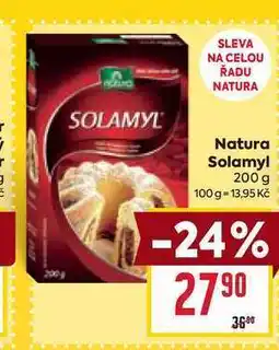 Billa Natura Solamyl 200 g nabídka