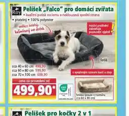 Norma Pelíšek pro domácí zvířata nabídka