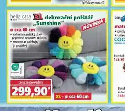 Norma Dekorační polštář nabídka