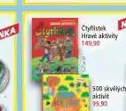 Norma Čtyřlístek hravé aktivity nabídka