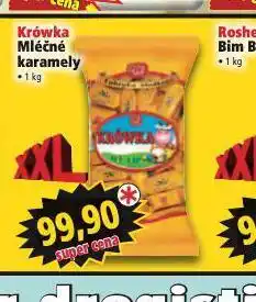 Norma Krówka mléčné karamely nabídka