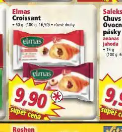 Norma Elmas corissant nabídka