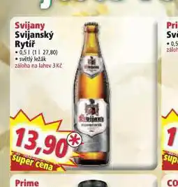 Norma Svijany svijanský rytíř nabídka