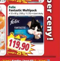 Norma Feleix fantastic multipack nabídka