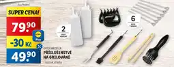 Lidl GRILLMEISTER Příslušenství na grilování nabídka