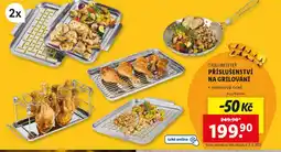 Lidl GRILLMEISTER Příslušenství na grilování nabídka