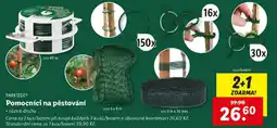 Lidl PARKSIDE Pomocníci na pěstování nabídka