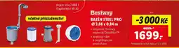 Lidl Bazén steel pro ø3,66 x 0,84 m nabídka