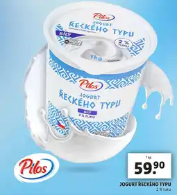 Lidl Jogurt řeckého typu nabídka