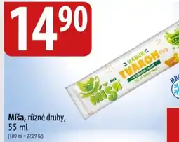 Bala Míša nabídka