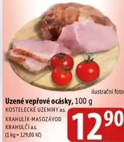 Bala Uzené vepřové ocásky nabídka