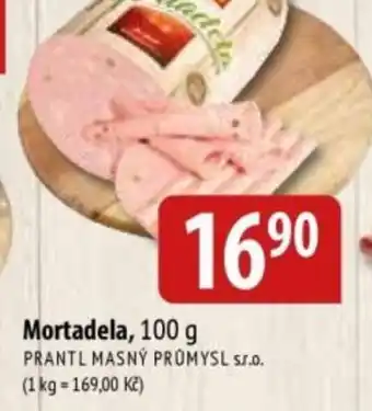 Bala Mortadela nabídka