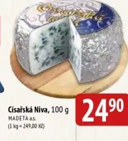 Bala Císařská Niva nabídka