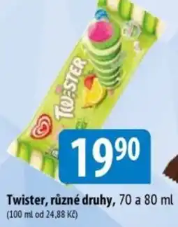 Bala Twister nabídka