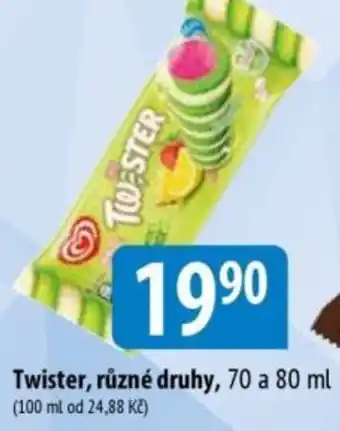 Bala Twister nabídka