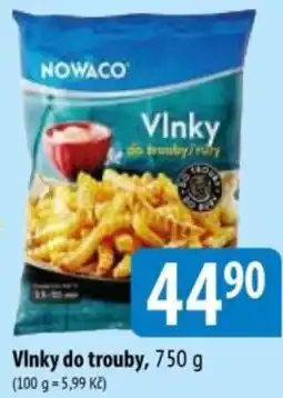 Bala NOWACO Vinky do trouby nabídka