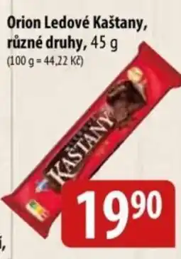 Bala Orion Ledové Kaštany nabídka