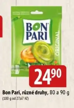 Bala Bon Pari nabídka