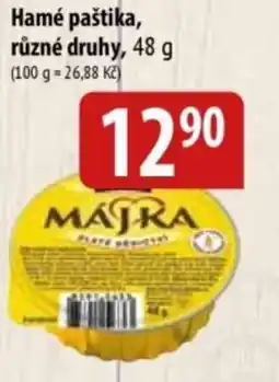 Bala Hamé paštika nabídka