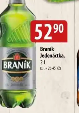 Bala BRANIK Jedenáctka nabídka