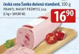 Bala Česká cena šunka dušená standard nabídka