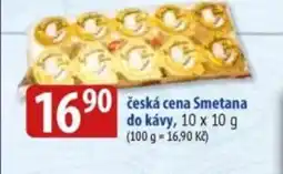 Bala Česká cena Smetana do kavy nabídka