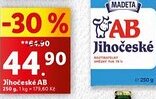 Lidl MADETA Jihočeské AB nabídka
