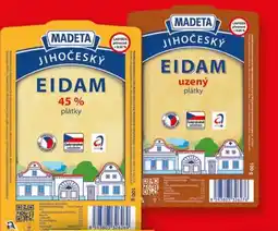 Lidl MADETA Jihočeský Eidam nabídka