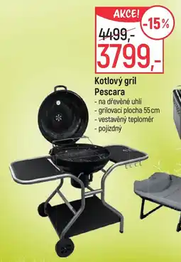Globus Kotlový gril pescara nabídka