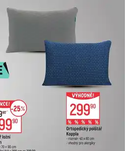 Globus WENDRE Ortopedický polštář koppla nabídka