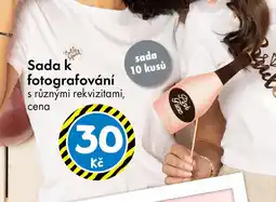 TEDi Sada k fotografování nabídka