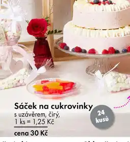 Sáček na cukrovinky