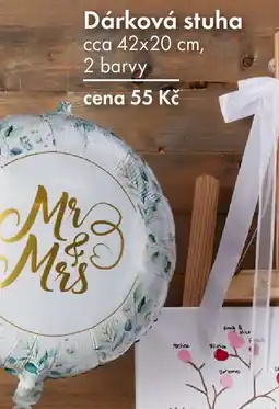 TEDi Dárková stuha nabídka