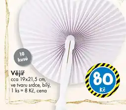 Vějíř
