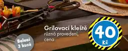 Grilovací kleště
