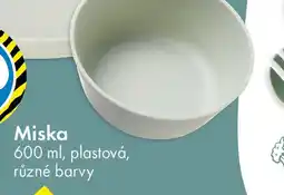 TEDi Miska nabídka