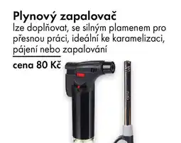 TEDi Plynový zapalovač nabídka