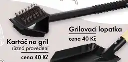 TEDi Kartáč na gril nabídka