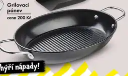 TEDi Grilovací pánev nabídka